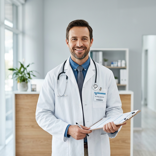 Dr. med. Haroon Nawid