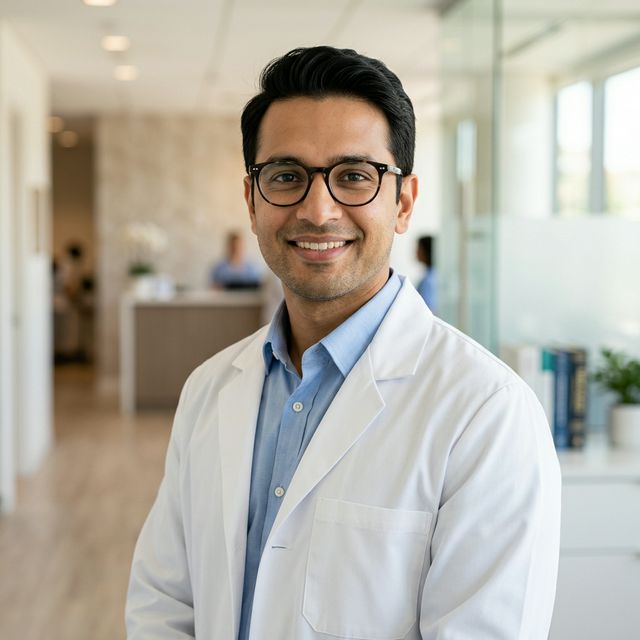 Dr. med. Milad Wahab
